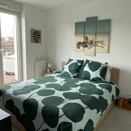 35M2 Neuf, Plein Sud, Dernier Etage Avec Terrasse Apartment Noisy-le-Grand Exterior photo