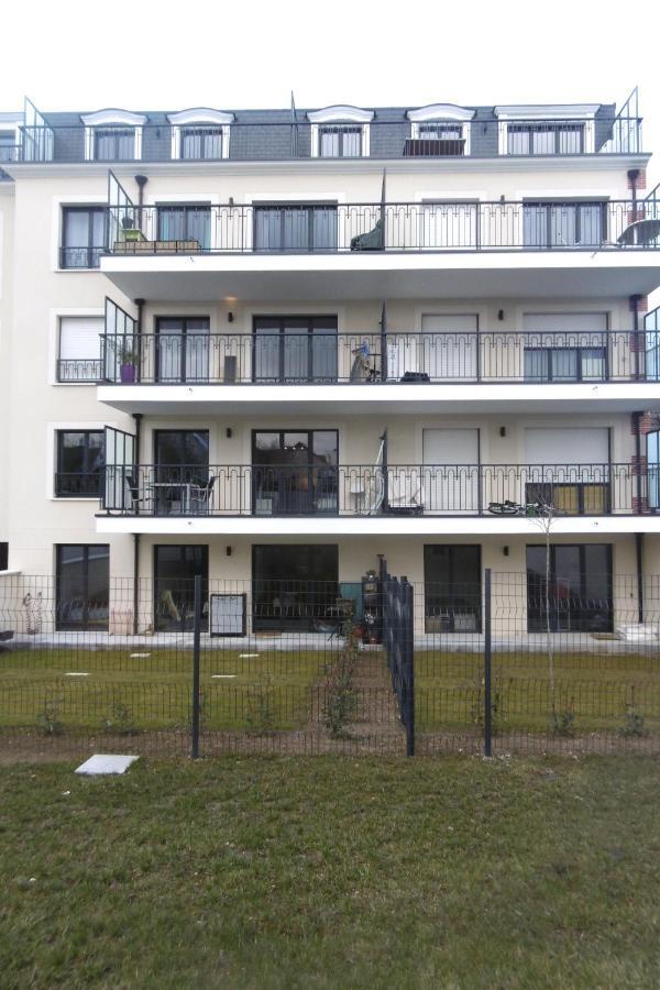 35M2 Neuf, Plein Sud, Dernier Etage Avec Terrasse Apartment Noisy-le-Grand Exterior photo